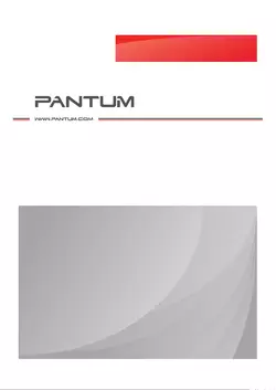 7 Stampante multifunzione monocromatica Pantum M6552NW