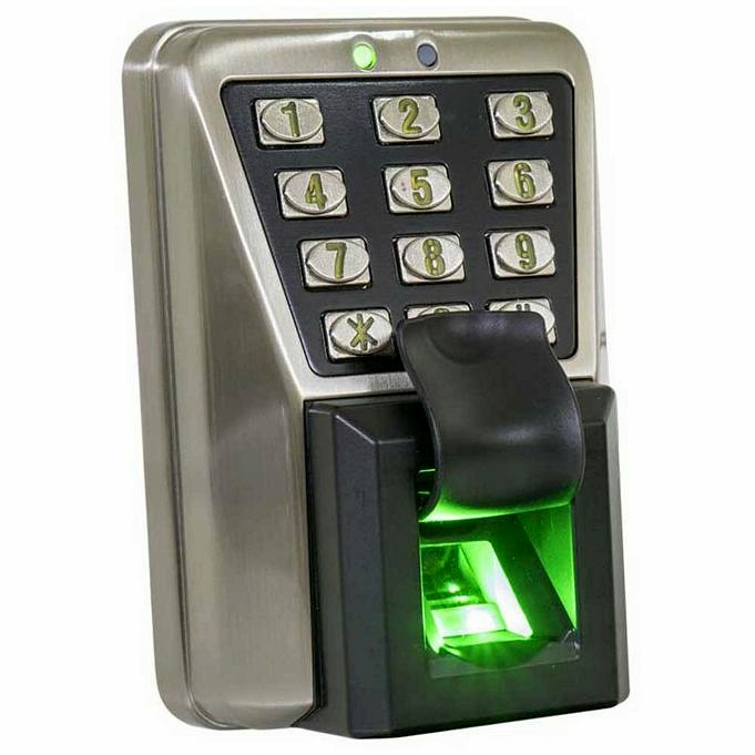 Il Miglior Sistema Di Controllo Accessi Biometrico Disponibile