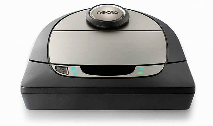 L'Hoover Quest 1000. È Il Miglior Robot Aspirapolvere Con Connessione Wi-Fi.