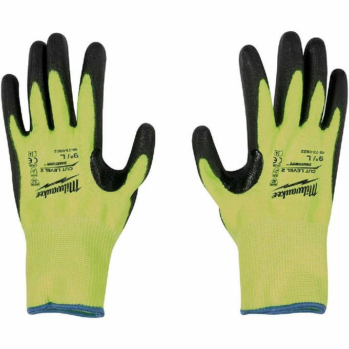 Milwaukee Expands PPE Solutions With New Polyurethane, Nitrile, And Winter Dipped Gloves