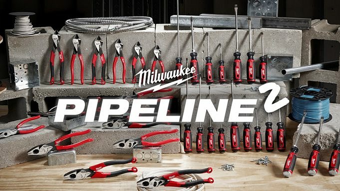 Milwaukee Unveils 4 Power Utility Lineman's Wrenches