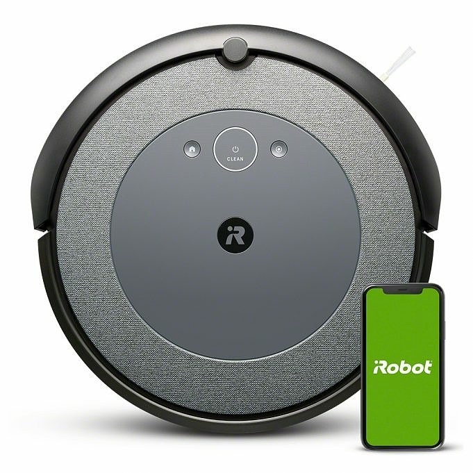 Samsung POWERbot Vs Roomba: Un Robot Soffre Più Dell'altro