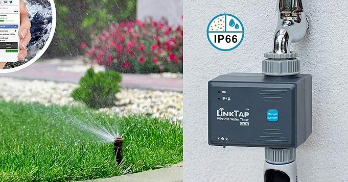 Sistemi Di Irrigazione Intelligenti: I Migliori Controller Per Irrigatori Intelligenti